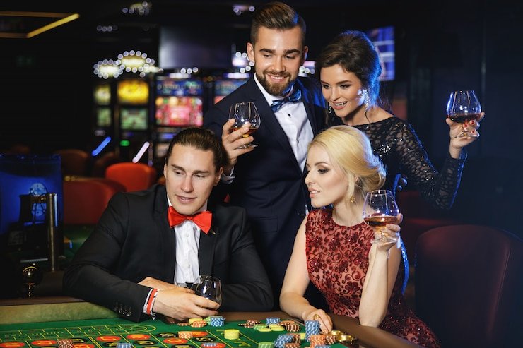 Multi-sport and live-casino dashboard interface